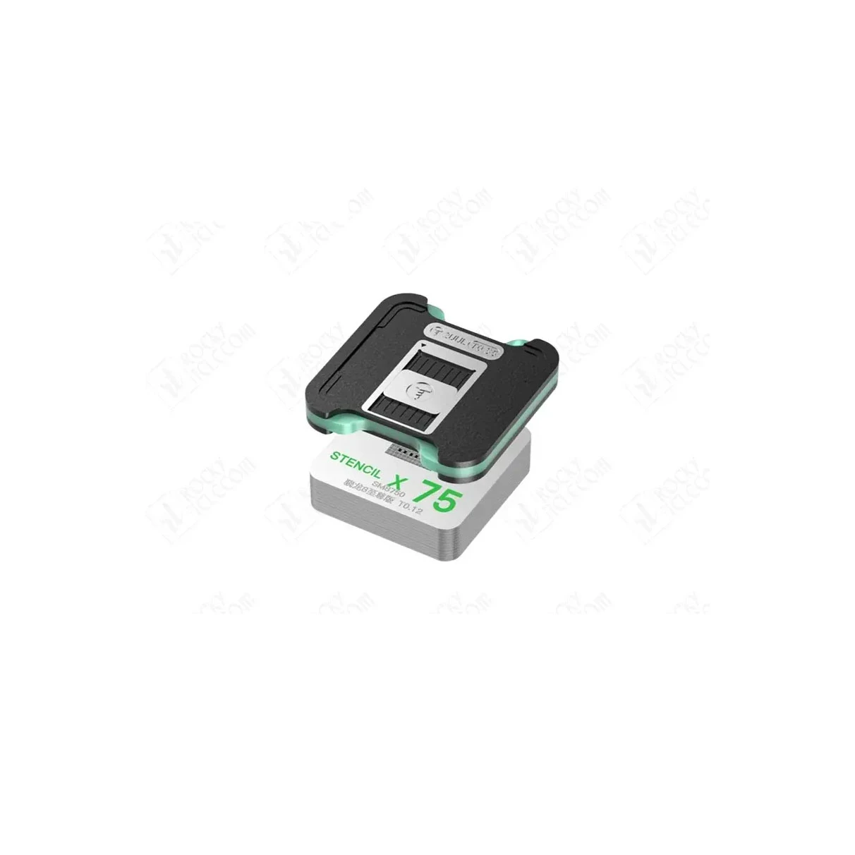 2UUL BH17 CPU REBALL BASE Magnetic Dual-Sided Reballing Platform Set