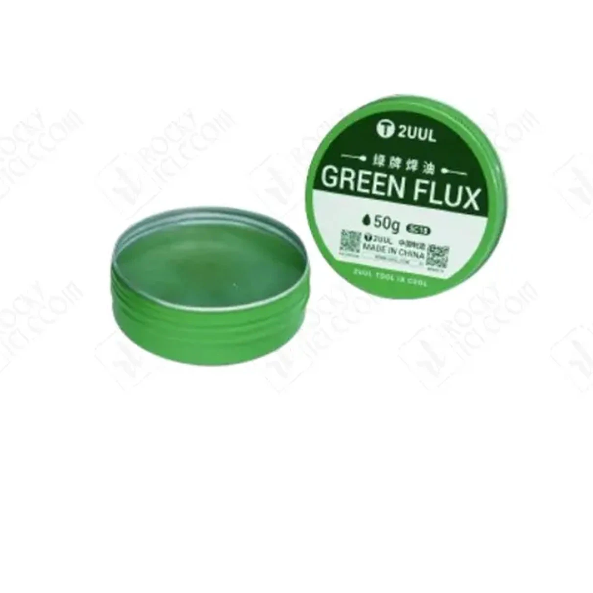 2UUL SC18 Green Flux