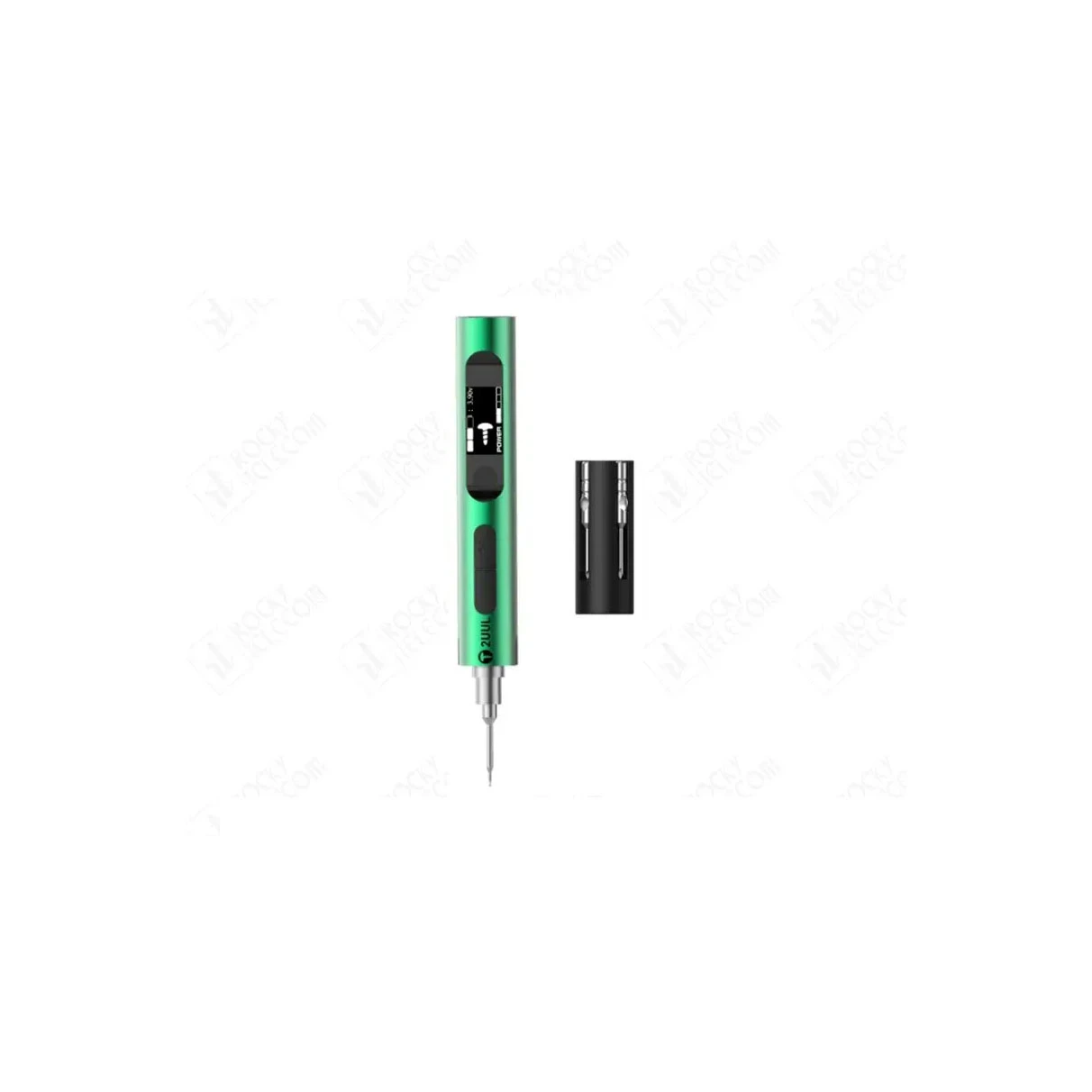2UUL SD11 Espresso Electric Screwdriver Set Designed for Phone Repair