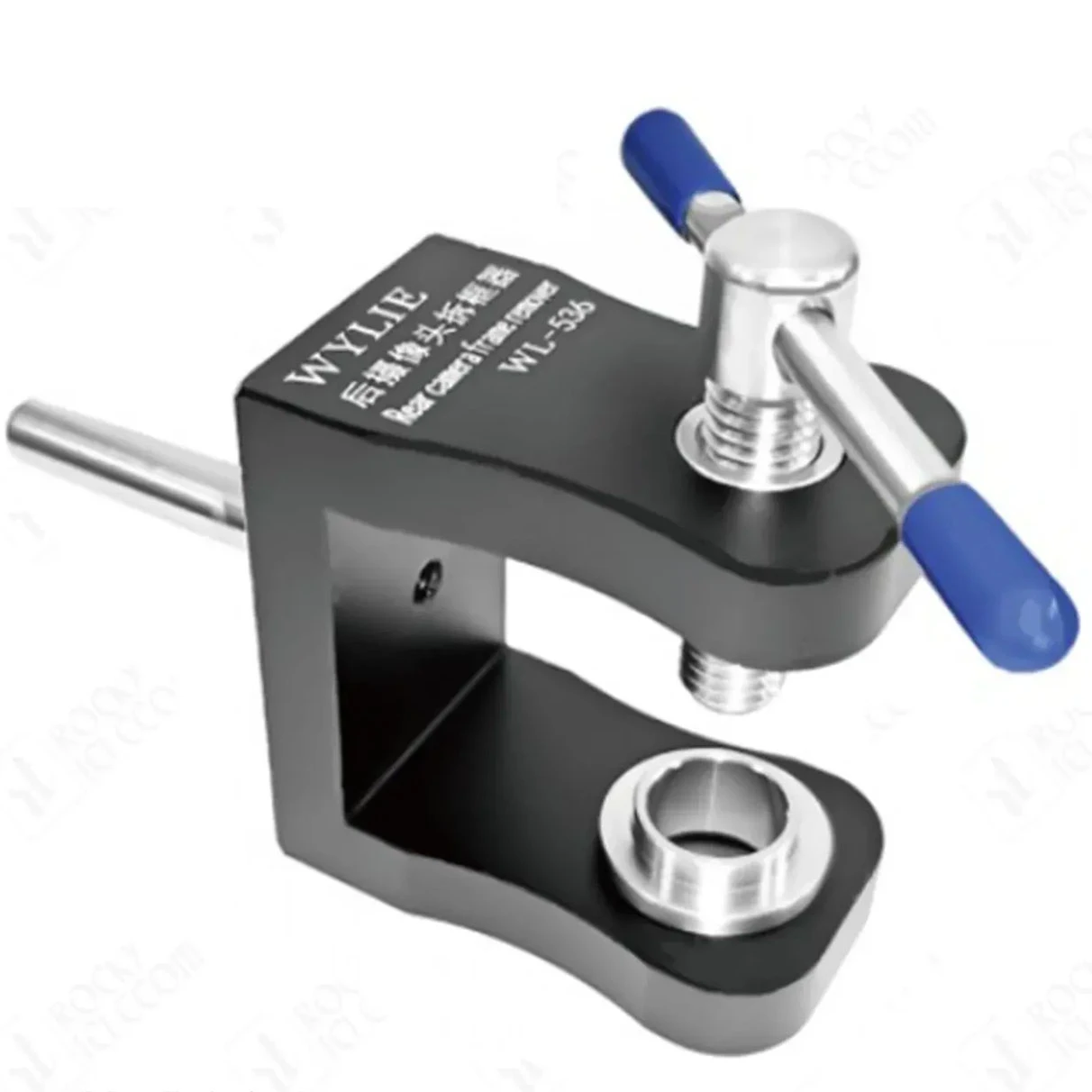 WYLIE REAR CAMERA FRAME REMOVER
