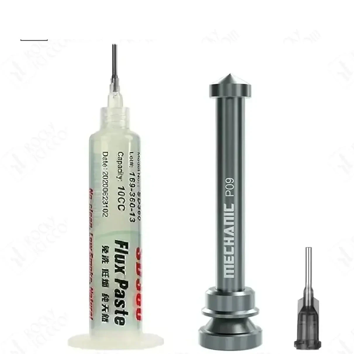 GSMFIX TOOLS RT-360 TRANSPARENT FLUX PASTE