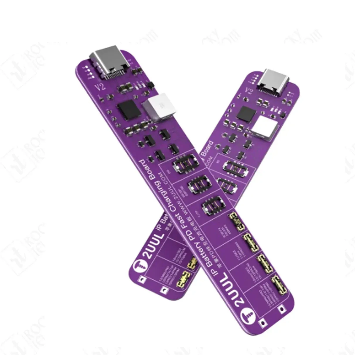 2UUL BT01 Battery PD Fast Charging & Activation Board for iP 6-15PM