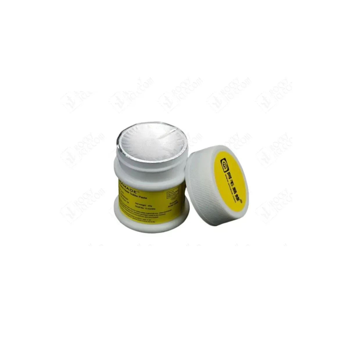 AMAOE Solder Paste Silve/Lead-free M9 217℃