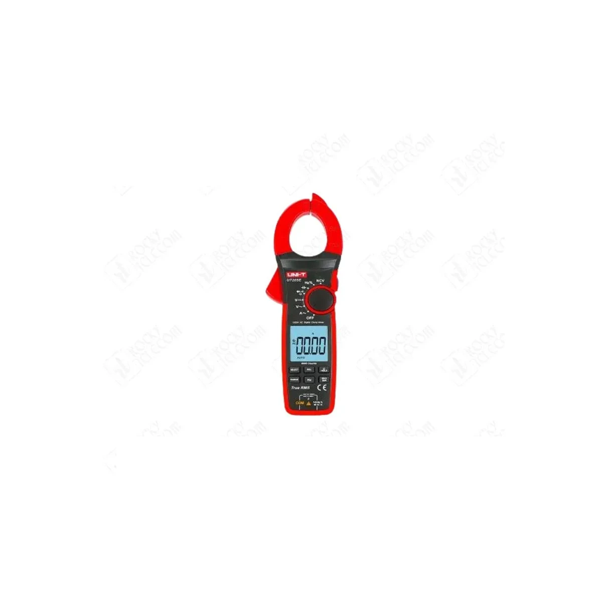 UT205A+ 1000A AC Clamp Meters
