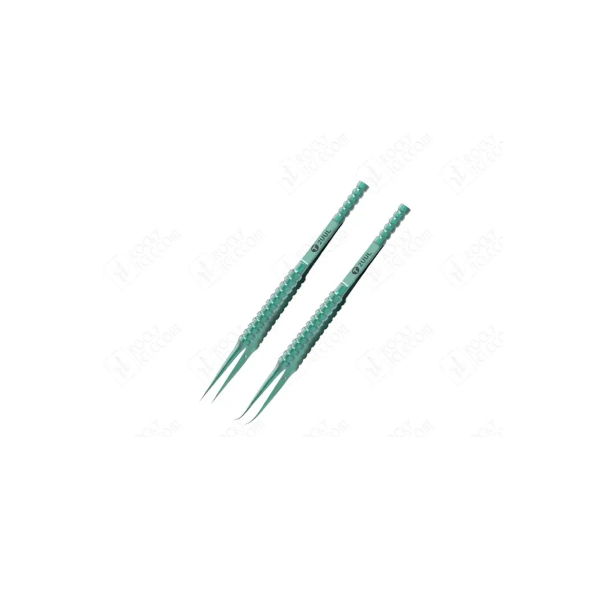 2UUL Titanium Alloy Ultraprecise Tweezer for Precise Phone Board Repair Brand: 2UUL