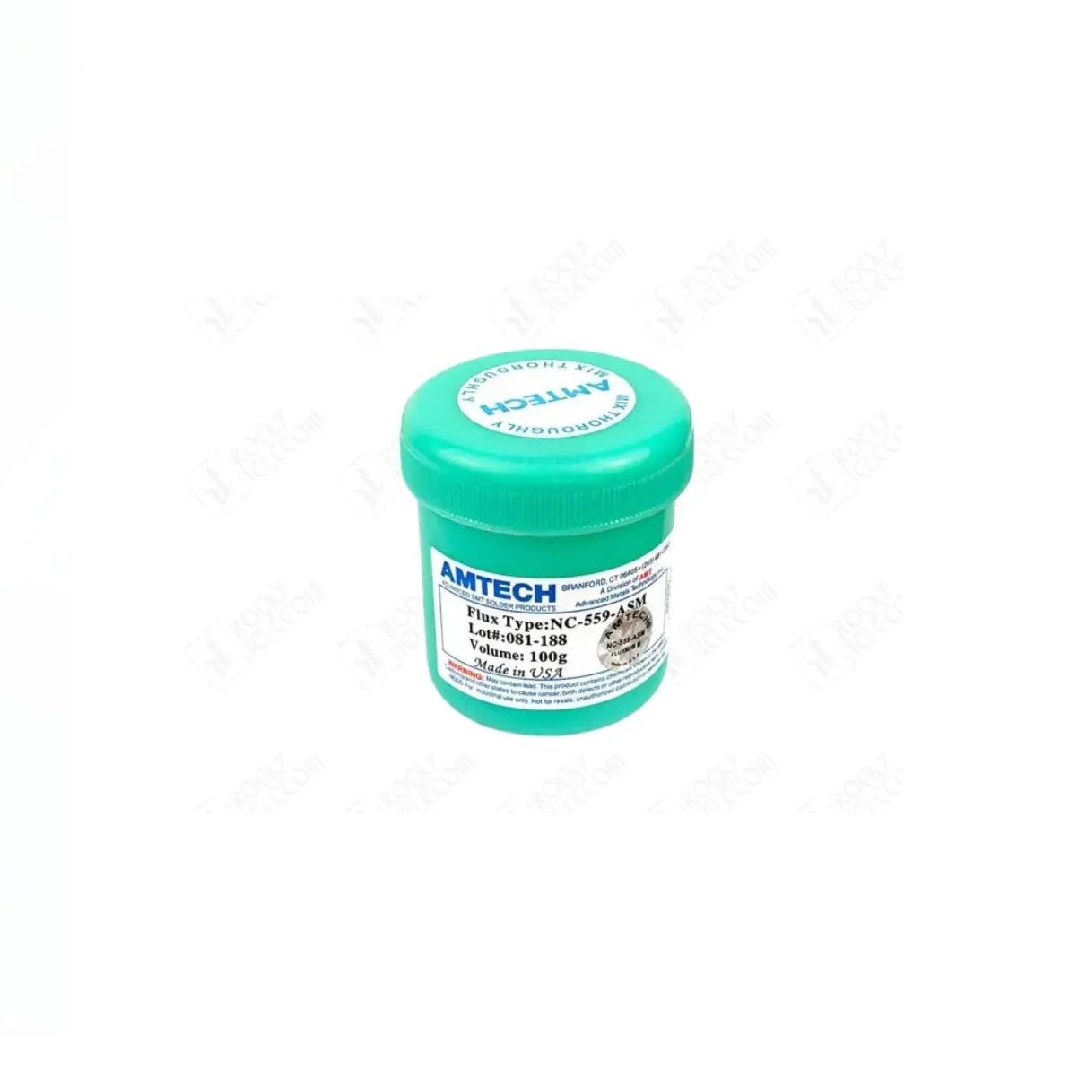 Amtech Flux Paste NC-559-ASM 100gm