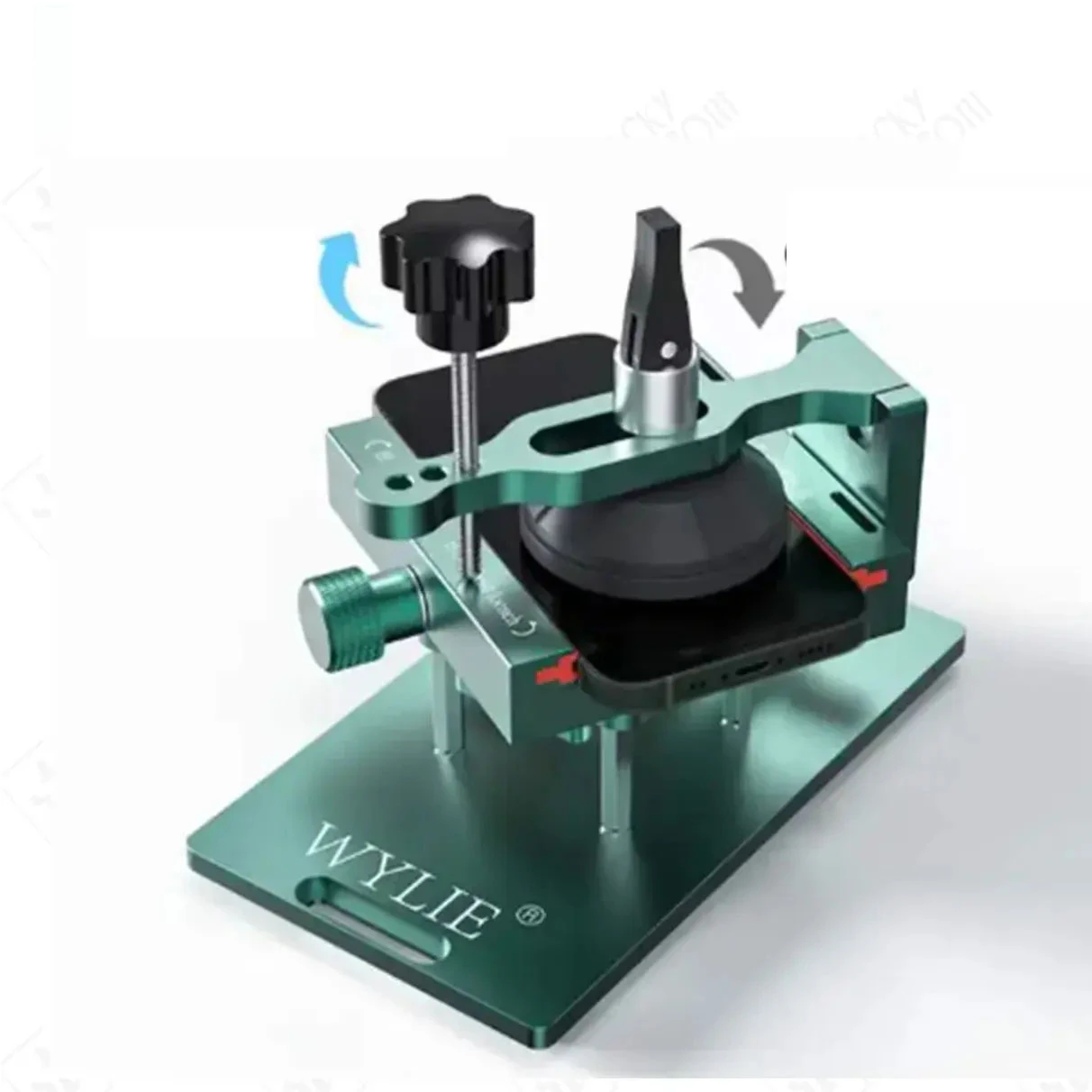 WYLIE 360 DEGREE 4 IN 1 FIXTURE