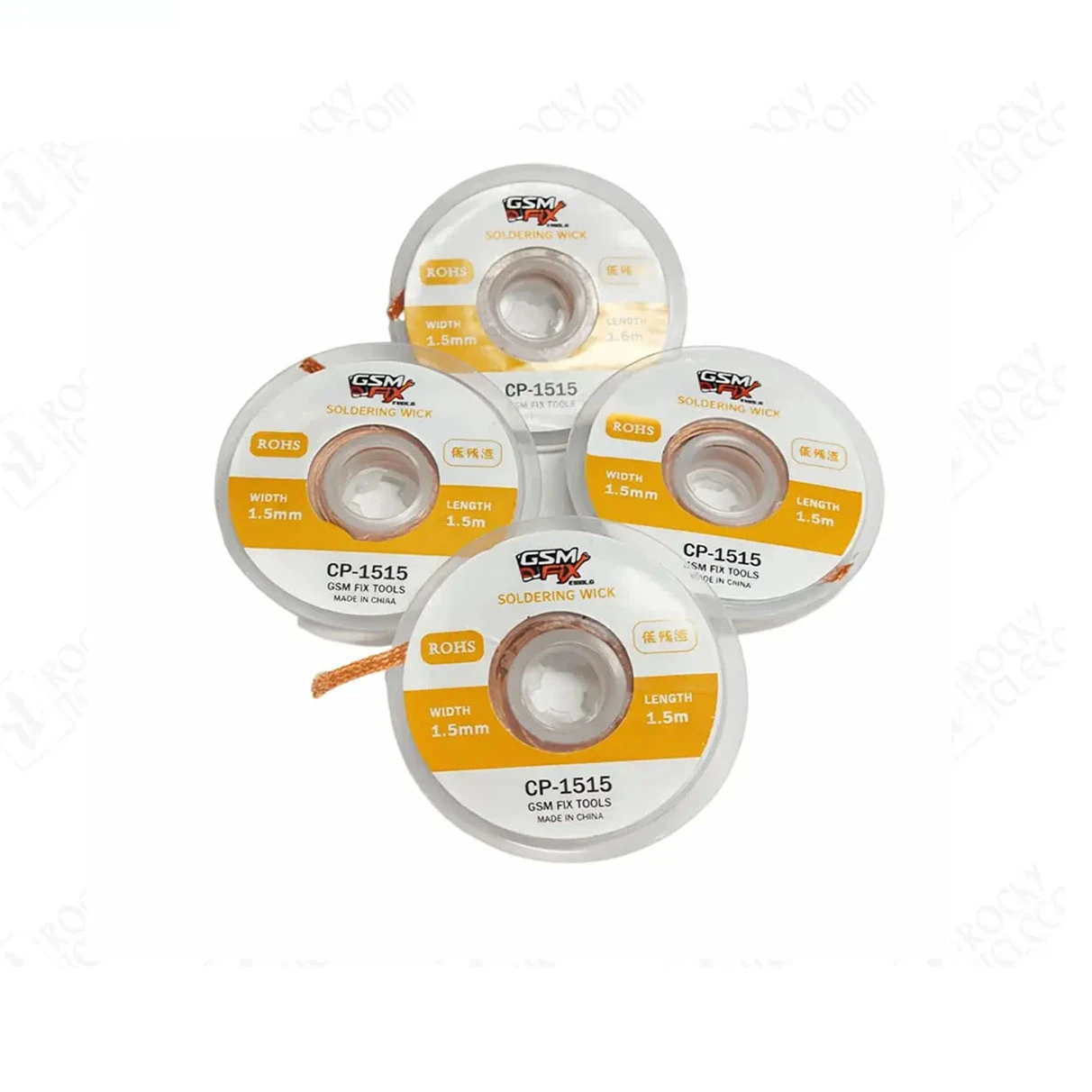 Gsmfix Tools 1515 DESOLDERING WICK Brand: GSMFIXTOOLS