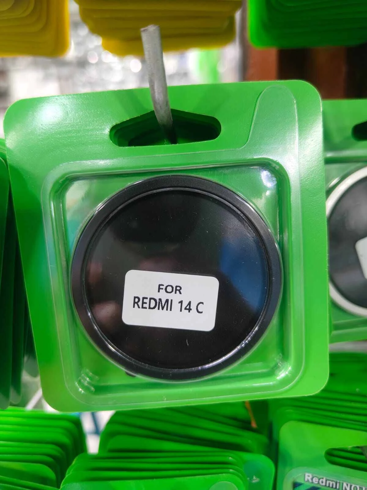 Realme C75 Camera Protector
