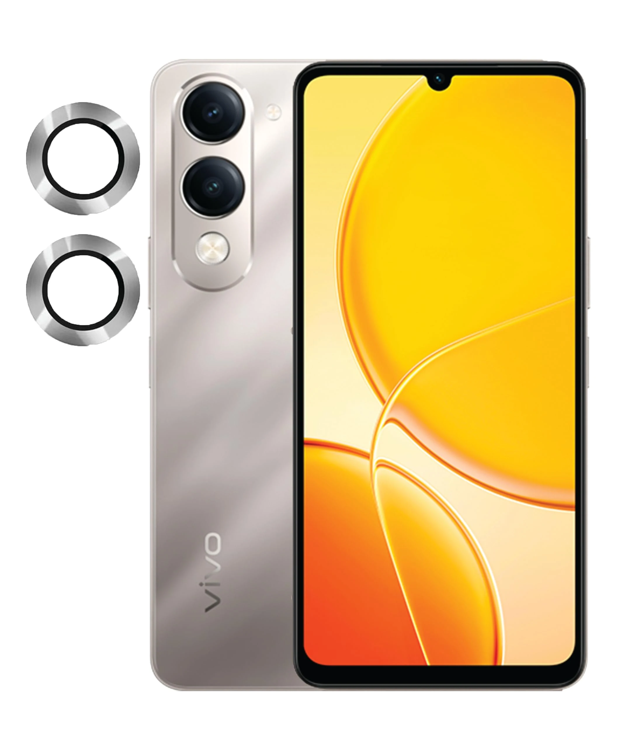 Infinix Hot 60 / 60i Camera Protector