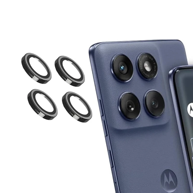 Motorola Edge 60 Pro Camera Protector