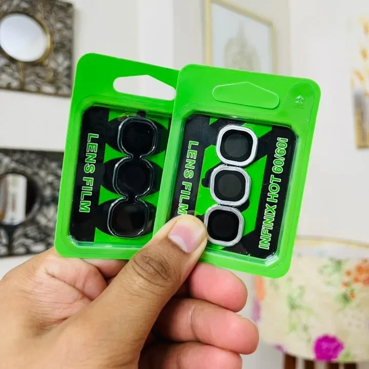 Infinix Hot 60 / 60i Camera Protector