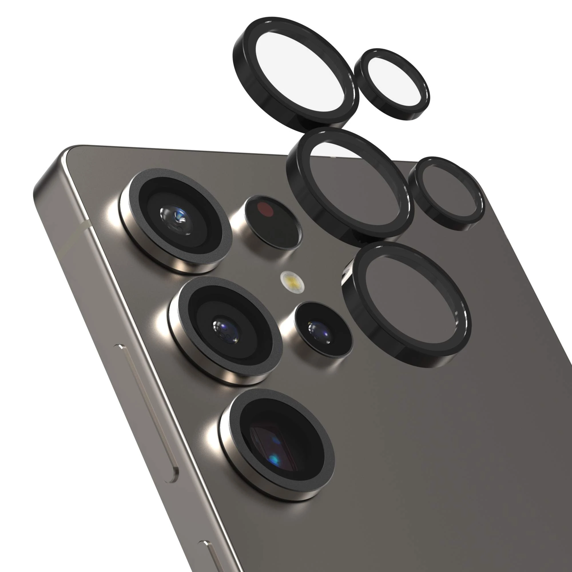 Samsung S25 Ultra Camera Protector