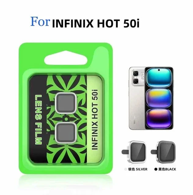 Infinix Hot 50i Camera Protector