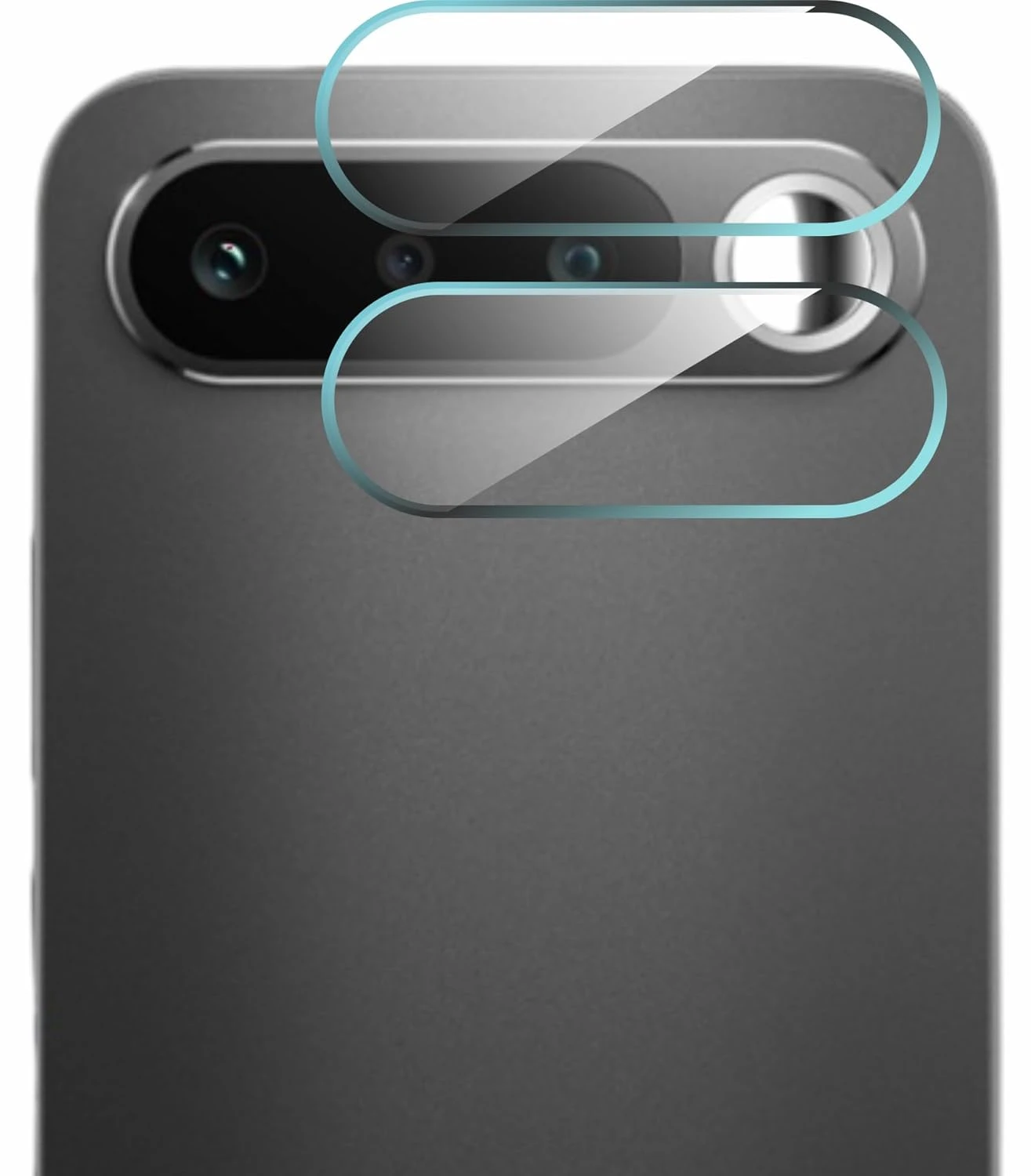 Camera Protector For Realme 16 WSKEN Metal 3D Tempered Glass Camera Lens Protector