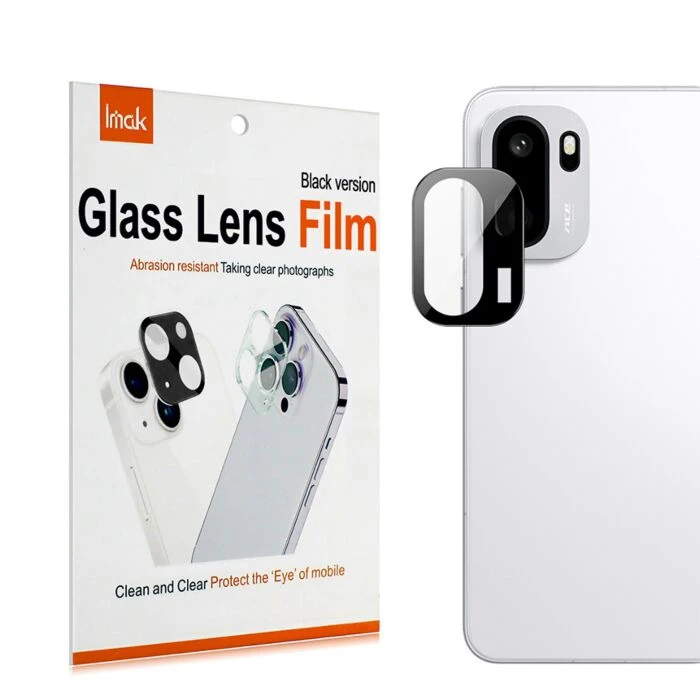 Camera Protector For Oneplus Ace 6 5G WSKEN Metal 3D Tempered Glass Camera Lens Protector