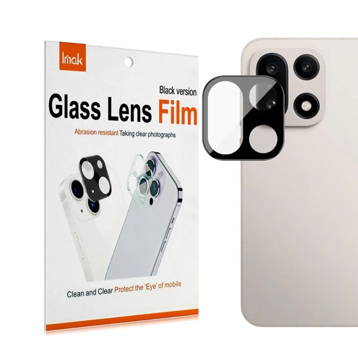 Camera Protector For Oneplus 15 5G WSKEN Metal 3D Tempered Glass Camera Lens Protector