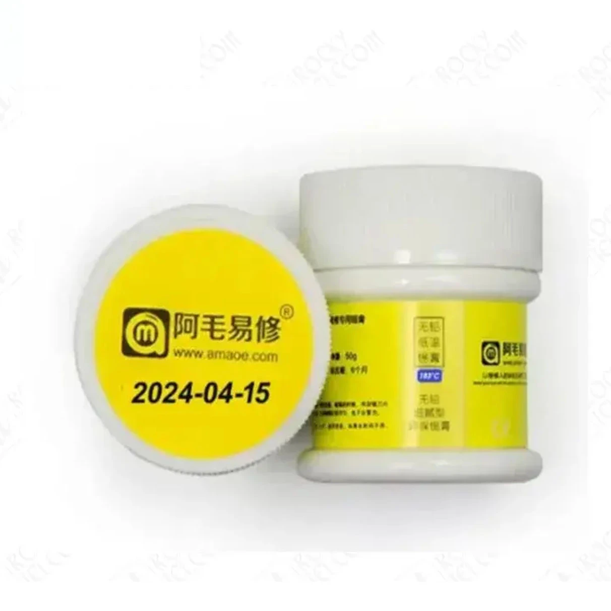 AMAOE Solder Paste Silve/Lead-free M10 183℃