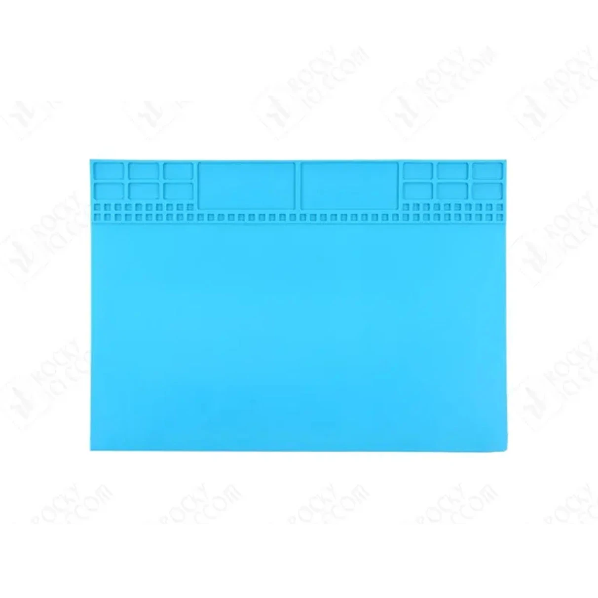 TE-504 Insulation Heat-Resistant Repair Pad ESD Mat, Size: 35 X 25cm