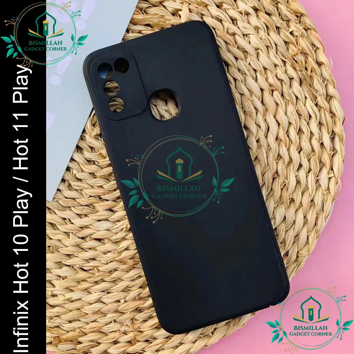Premium Liquid Silicone Phone case for Infinix hot 10 play / Infinix hot 11 play Liquid Silicon Mobile Back Case Soft Silicone Phone Cover