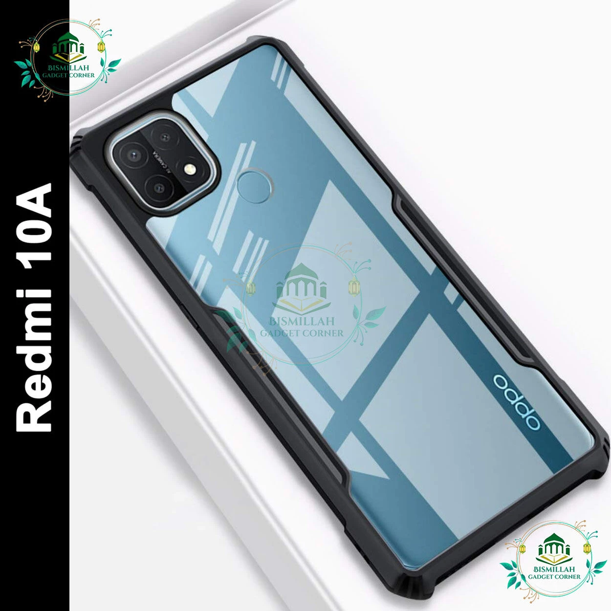 Product details of For Xiaomi Redmi 10A / Redmi 9C / POCO C31 / Xiaomi Redmi 9 Activ Xundd New Case Clear Shock Proof Back Cover - Redmi Note 11 Back Cover Best mobile case