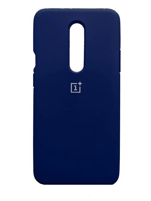 FOR ONE PLUS 7 PRO Luxury Silicone Protect Back Cover Soft Case - Phone - Camera - Camera