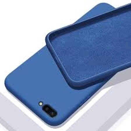 For Oppo A5 / Oppo A3s  luxury silicon protect Back Cover soft case