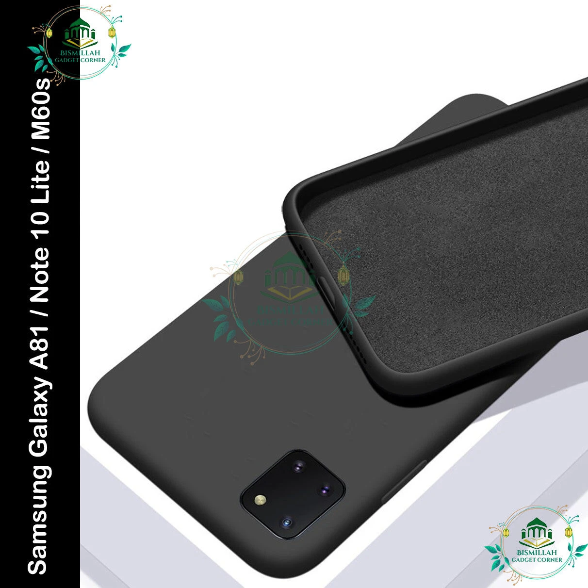 Premium Phone case for Samsung Galaxy A81/ Samsung Galaxy Note 10 Lite / Samsung Galaxy M60s back cover Soft back case Samsung Galaxy A81/ Samsung Galaxy Note 10 Lite / Samsung Galaxy M60s Cover