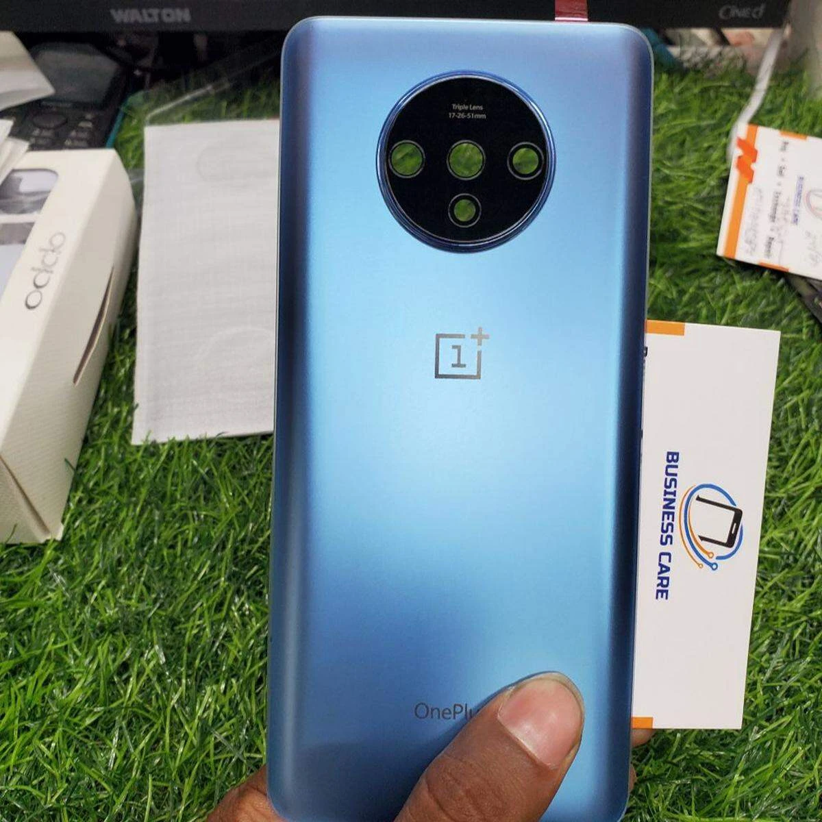 Origenal Back Panel Cover for OnePlus 7T mibile backshell