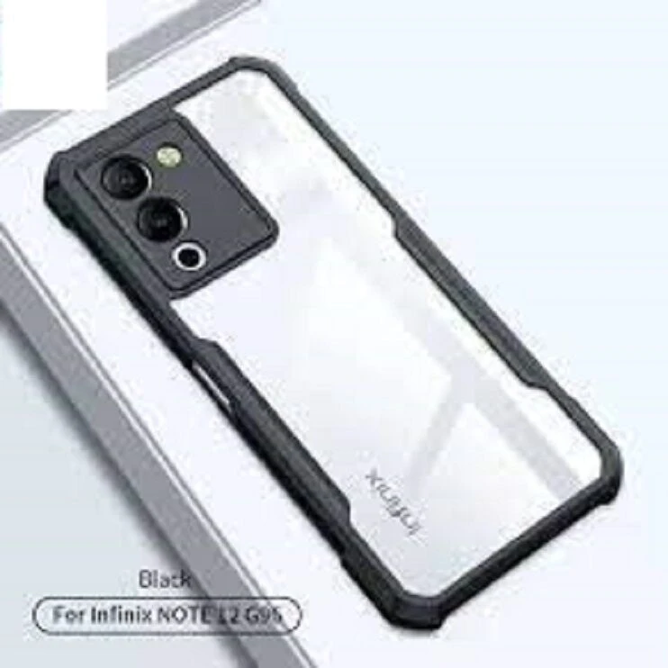 Xunnd Casing  Infinix Note 12 5G/ Note 12 Pro  xunnd back cover case