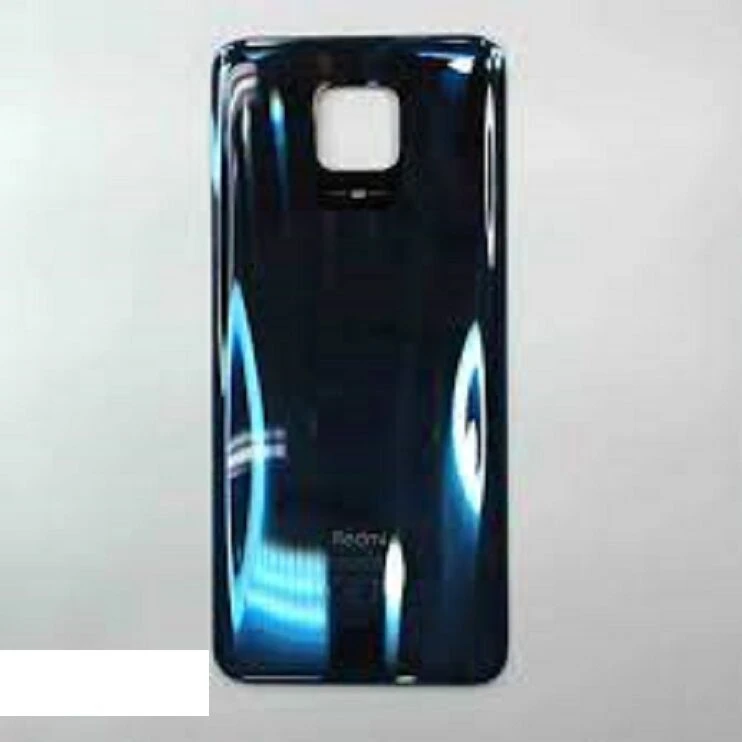 Backshell for Redmi Note 9 Pro /Note 9s /Note 9 Pro Max Replacement Back Battery Cover