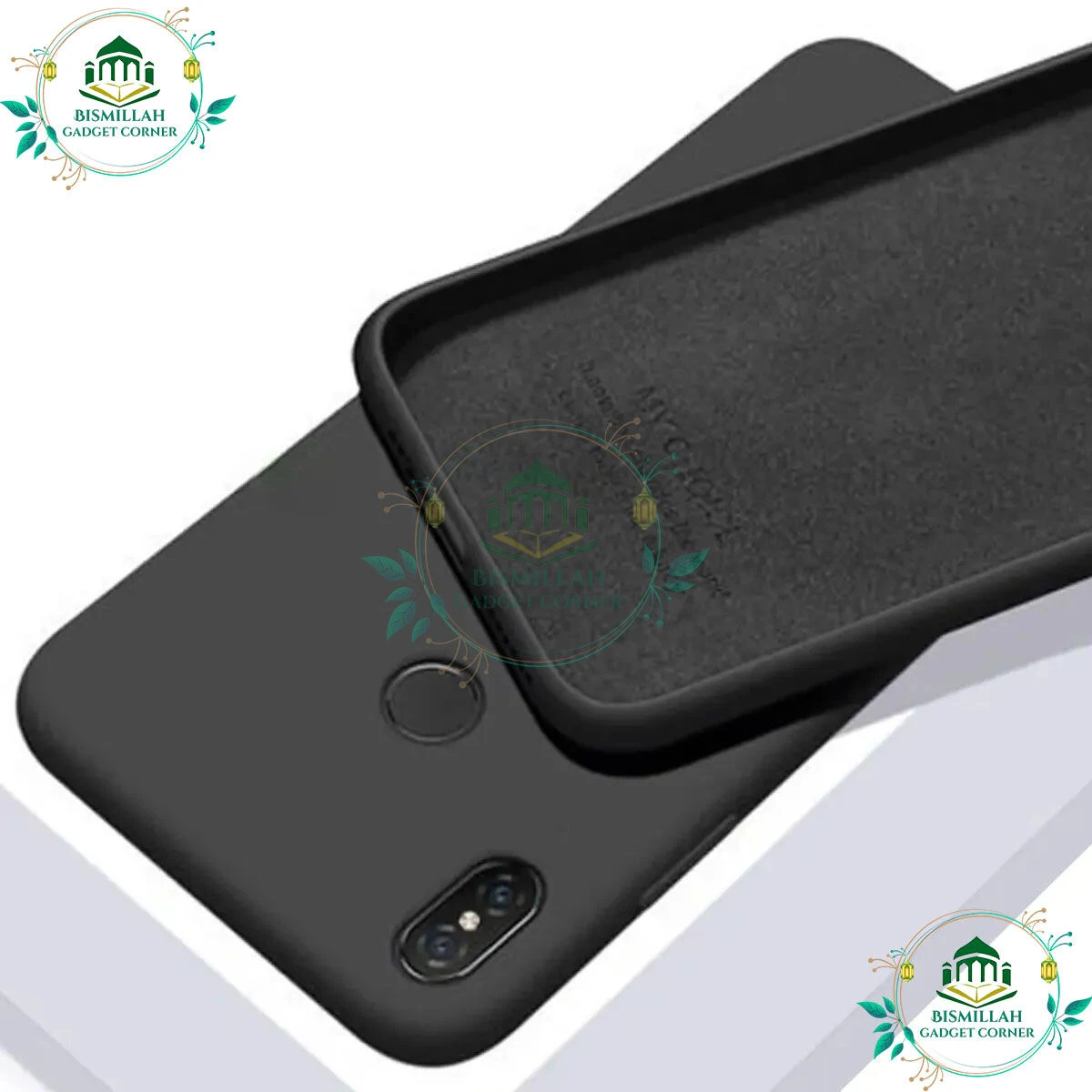 For Xiaomi Redmi Note 5 Pro Case Soft Sandstone Slim Matte Cover Liquid Silicone Case For Redmi Note 5 Pro Back Cover Case - Camera - Phone Back Cover - Redmi Note 11 Back Cover
