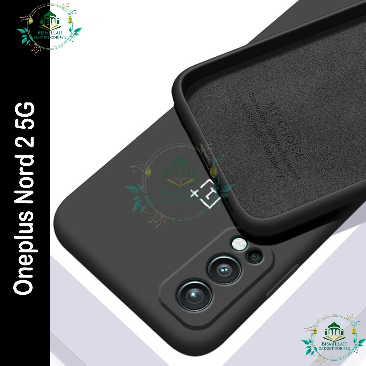 Premium Liquid Silicone Phone case for Oneplus Nord 2 5G Case Soft Sandstone Slim Cover Liquid Silicone Case With Logo For Oneplus Nord2 Back Cover Case