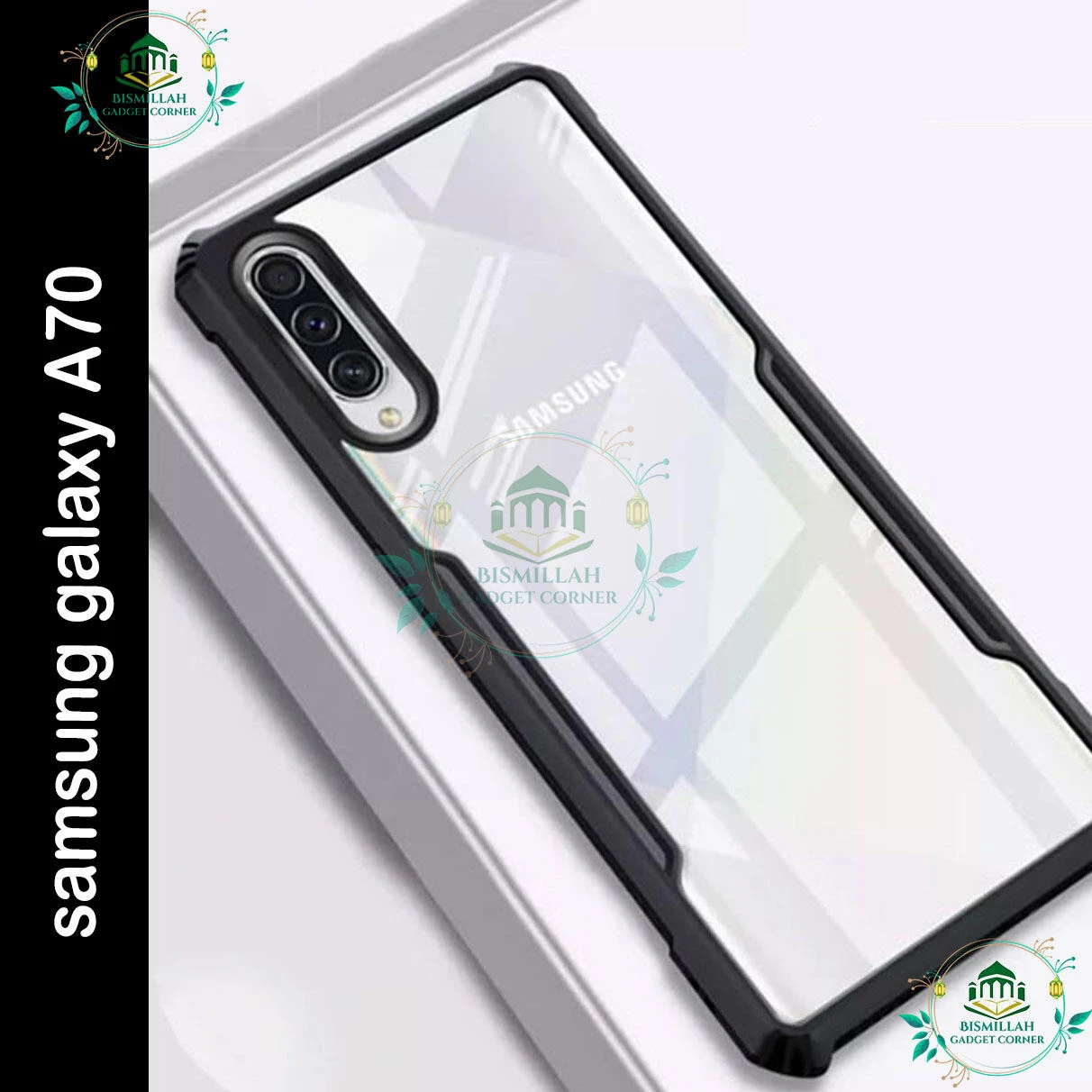 Premium Phone case for Samsung Galaxy A70 / Samsung Galaxy A70S  back cover Soft back case Samsung Galaxy A70 / Samsung Galaxy A70S  Cover