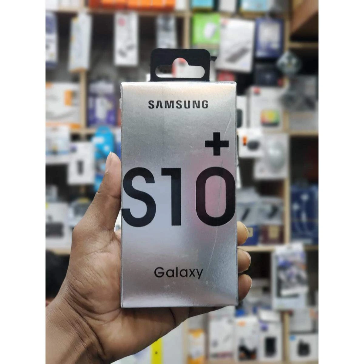 Fast Charger for Samsung Galaxy S10 Plus Adaptive Fast Charger & USB-C Cable Supported any Mobile (Type-C)