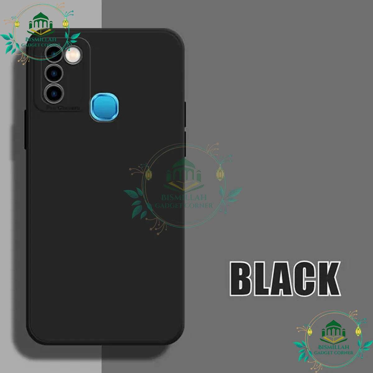 For Infinix Smart 5 / X657 / X657B / X657C Angel Eye Soft Back Cover Personality Creative Lens Full Protection Silicone Phone Case