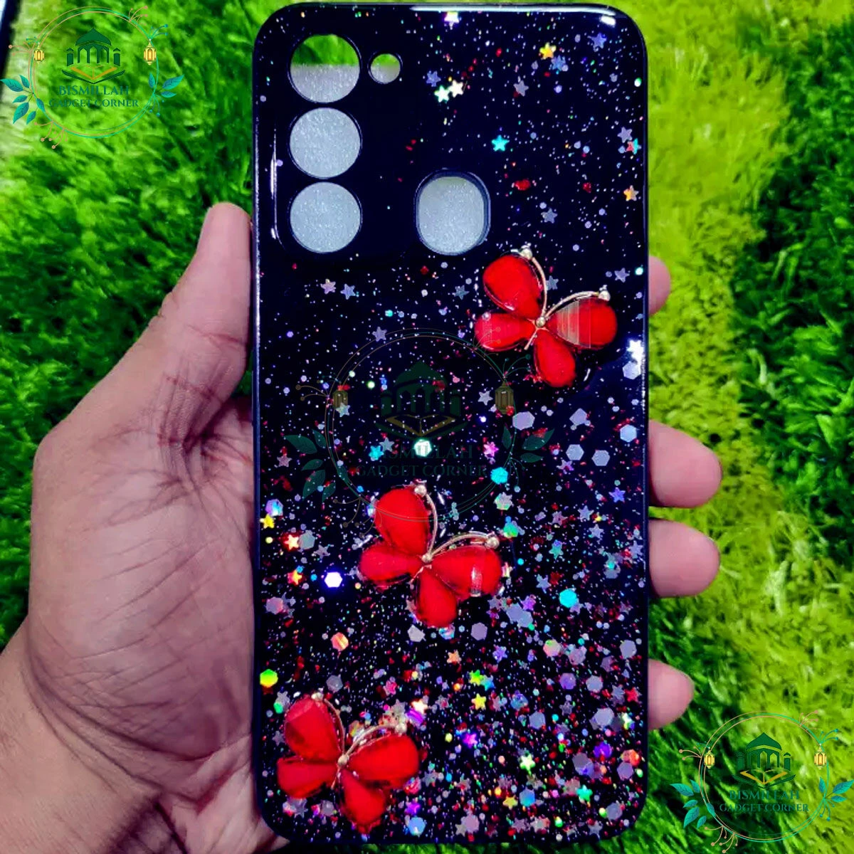 Itel Vision 3 Back Case Cover for Girls Ladies Women Back Case Cover for Itel Vision 3 - color and Designe Not Specified