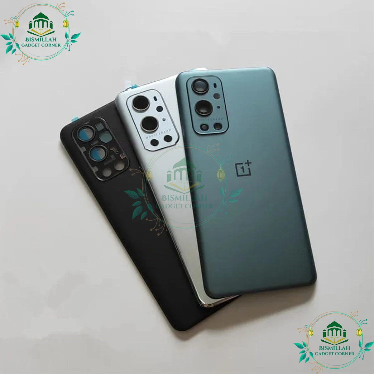 Origenal Back Glass full body Housing Battery Cover Rear Case Door for OnePlus 9 Pro
