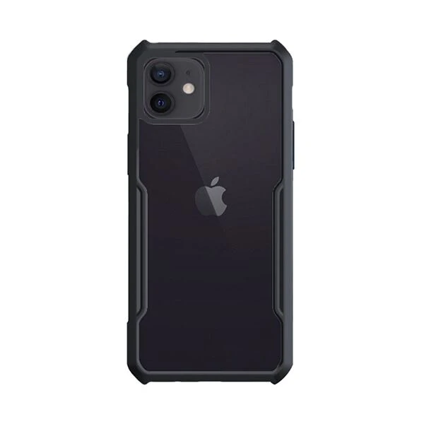 For iPhone 11 Back Cover Armor Stock Prof Case Armor Shockproof Case Xundd FUSION For iPhone 11 With Camera Protection Back Part For iPhone 11 Case