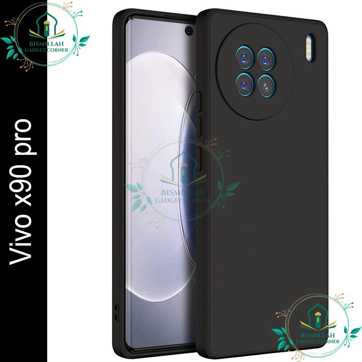 For vivo X90 Pro Xundd Case Shockproof Unique Hard Clear Acrylic Mobile Phone Case For vivo X90 Pro Back Cover