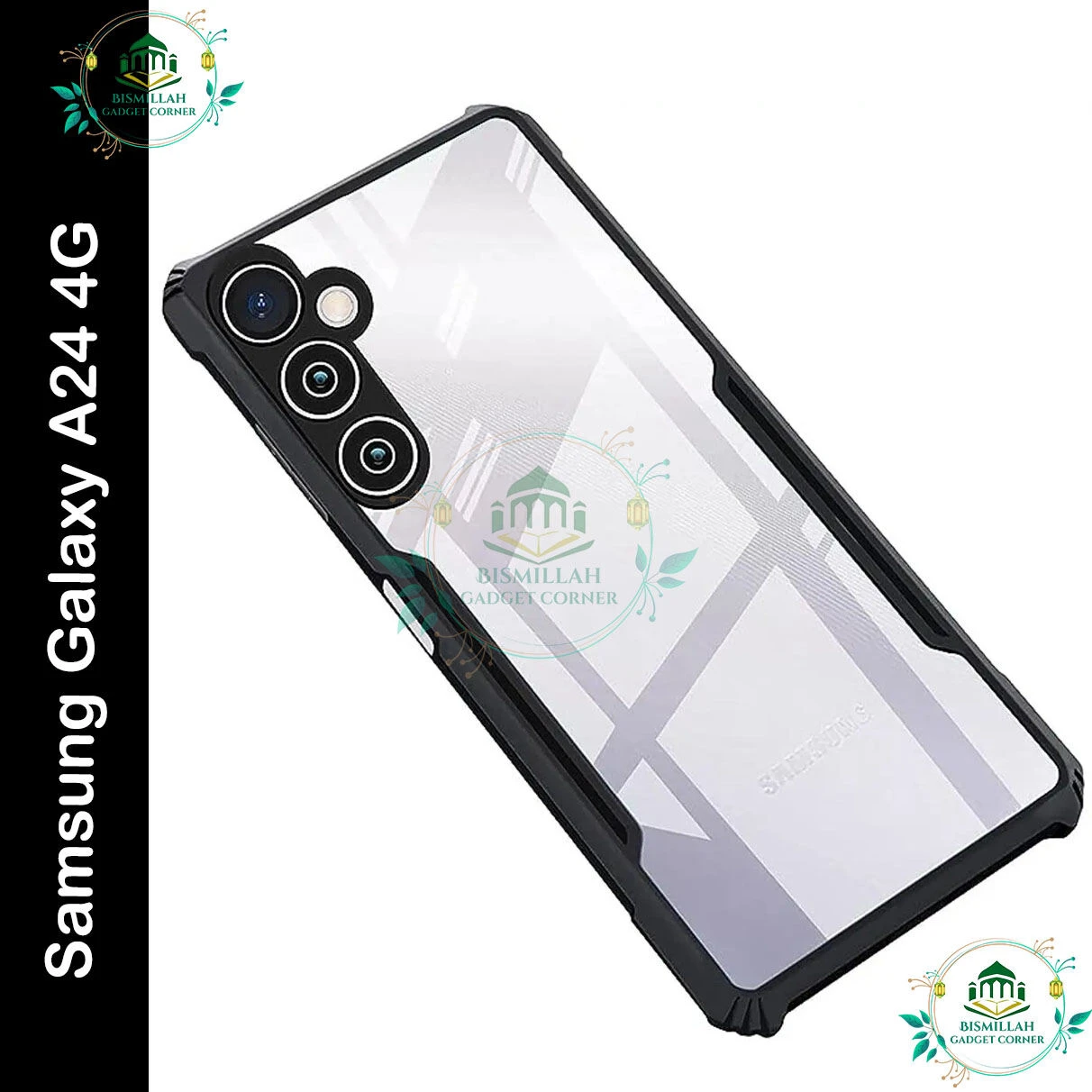 Premium Phone case for Samsung Galaxy A24 4G back cover Soft back case Samsung Galaxy A24 4G Cover