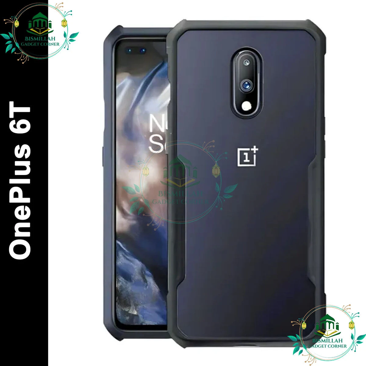 Premium Phone case for OnePlus 6T back cover Soft back case 1+6t Cover Soft Back Cover for Ultimate Protection