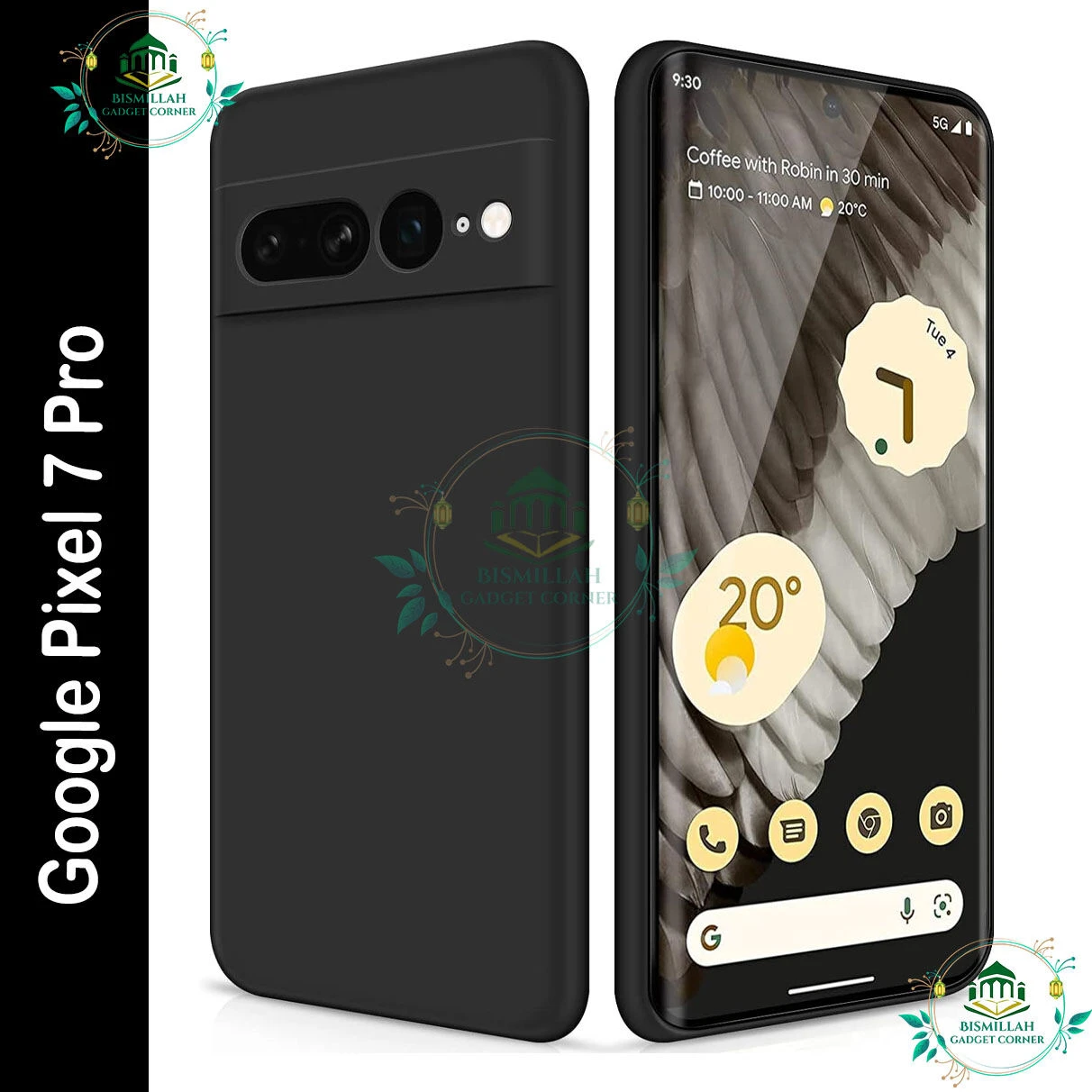 Premium Phone case for Google Pixel 7 Pro back cover Soft back case Google Pixel 7 Pro Cover Soft Back Cover for Ultimate Protection
