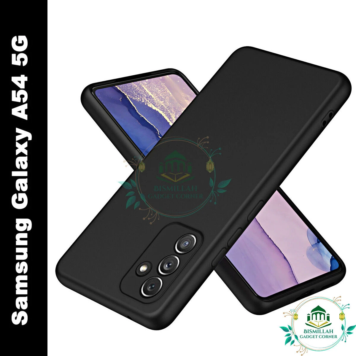 Premium Phone case for Samsung Galaxy A54 5G back cover Soft back case Samsung Galaxy A54 5G Cover
