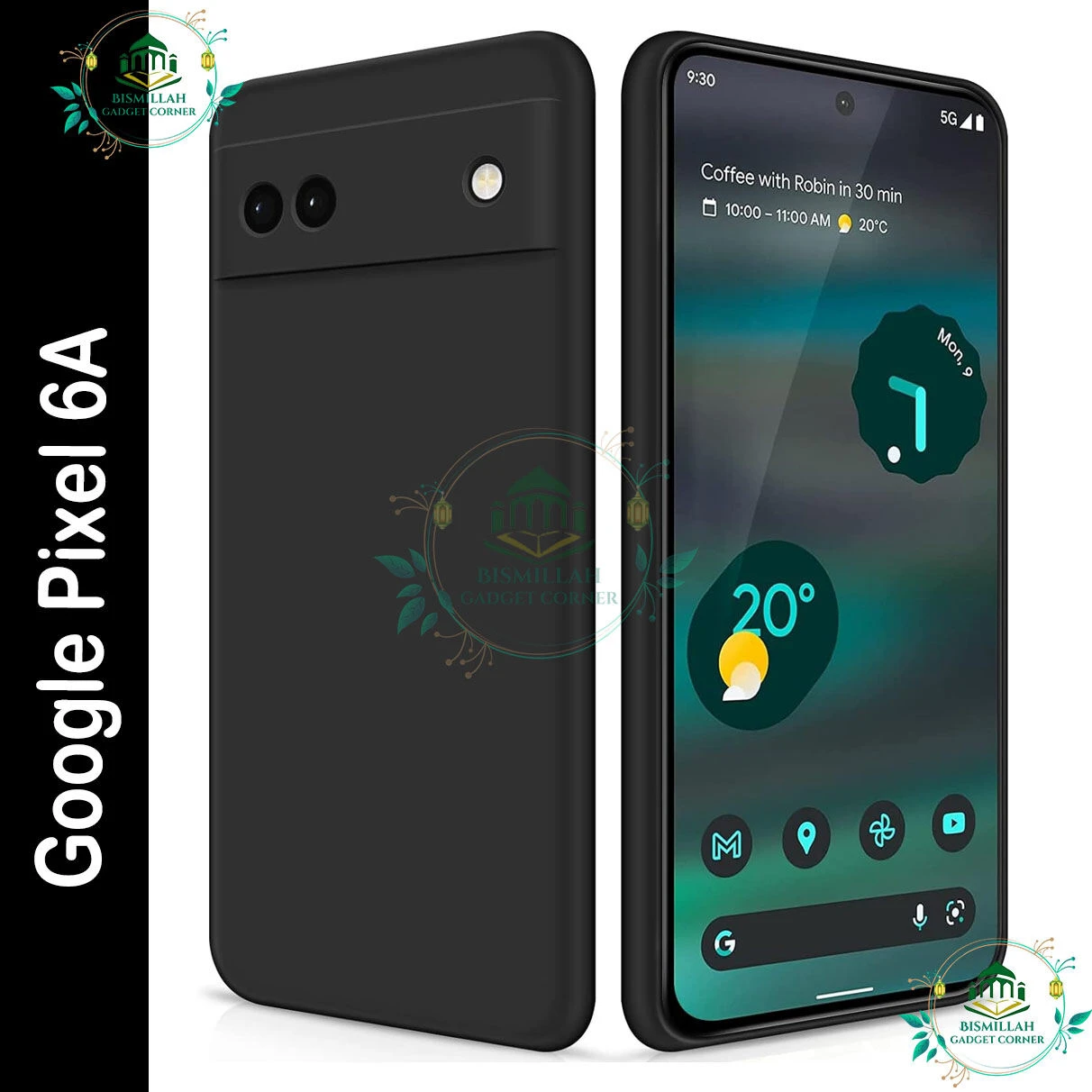 Premium Phone case for Google Pixel 6a back cover Soft back case Google Pixel 6a Cover Soft Back Cover for Ultimate Protection