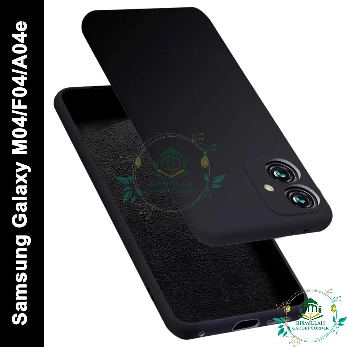 Premium Phone case for Samsung Galaxy M04 / Samsung Galaxy F04 / Samsung Galaxy A04e back cover Soft back case Samsung Galaxy M04 / Samsung Galaxy F04 / Samsung Galaxy A04e Cover