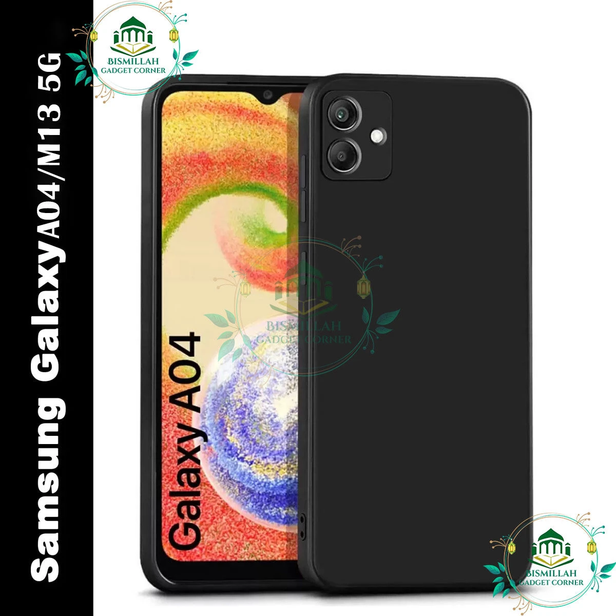 Premium Phone case for Samsung Galaxy A04 4G / Samsung Galaxy M13 5G back cover Soft back case Samsung Galaxy A04 4G / Samsung Galaxy M13 5G Cover