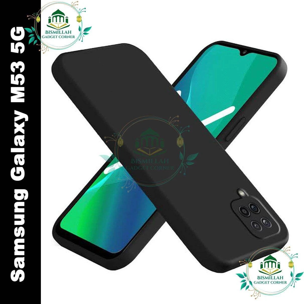 Premium Phone case for Samsung Galaxy M53 5G back cover Soft back case Samsung Galaxy M53 5G Cover