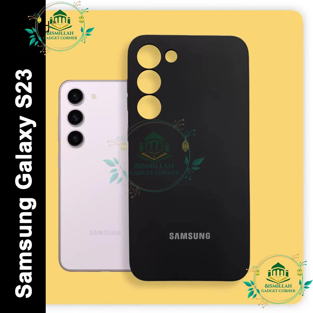 Premium Phone case for Samsung Galaxy S23 5G back cover Soft back case Samsung Galaxy S23 5G Cover