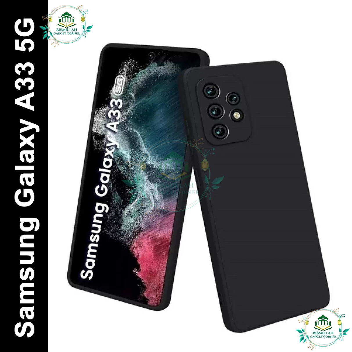 Premium Phone case for Samsung Galaxy A33 5G back cover Soft back case Samsung Galaxy A33 5G Cover